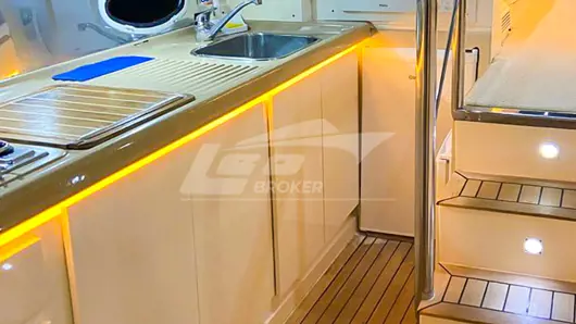 Cozinha INTERMARINE 440 FULL 